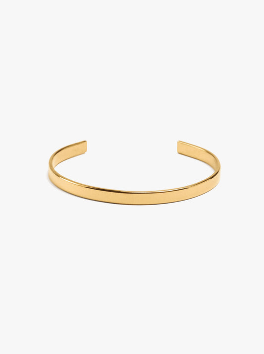 Bracelet With Stones - Stainless Steel