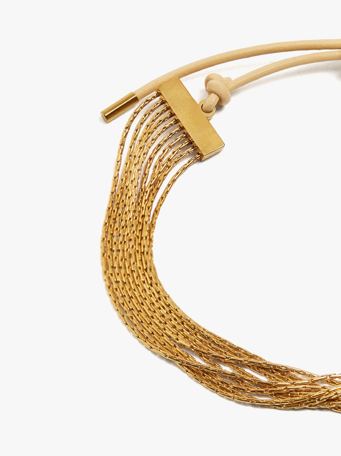 Adjustable Multi-Bracelet - Stainless Steel
