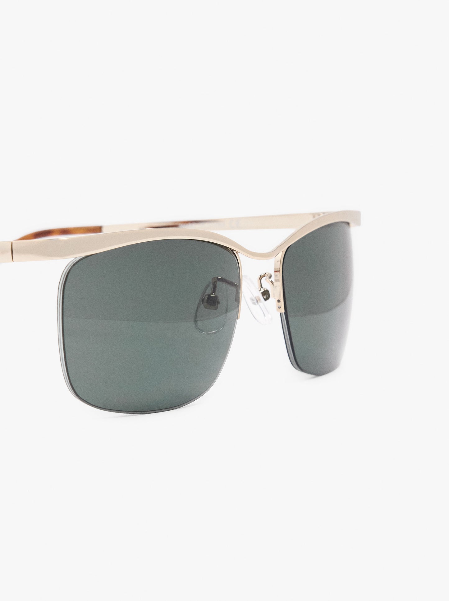 Gensunglasses Square Sunglasses