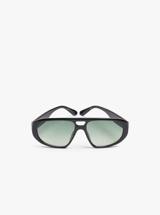 Aviator Style Sunglasses