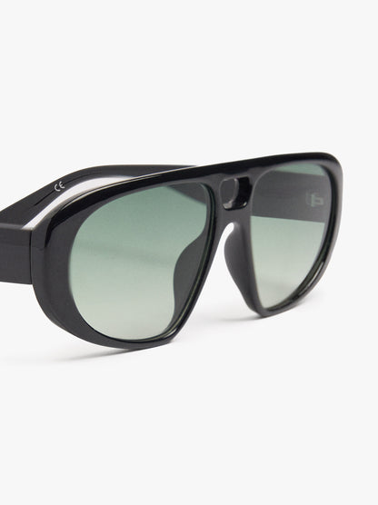 Gensunglasses Square Sunglasses