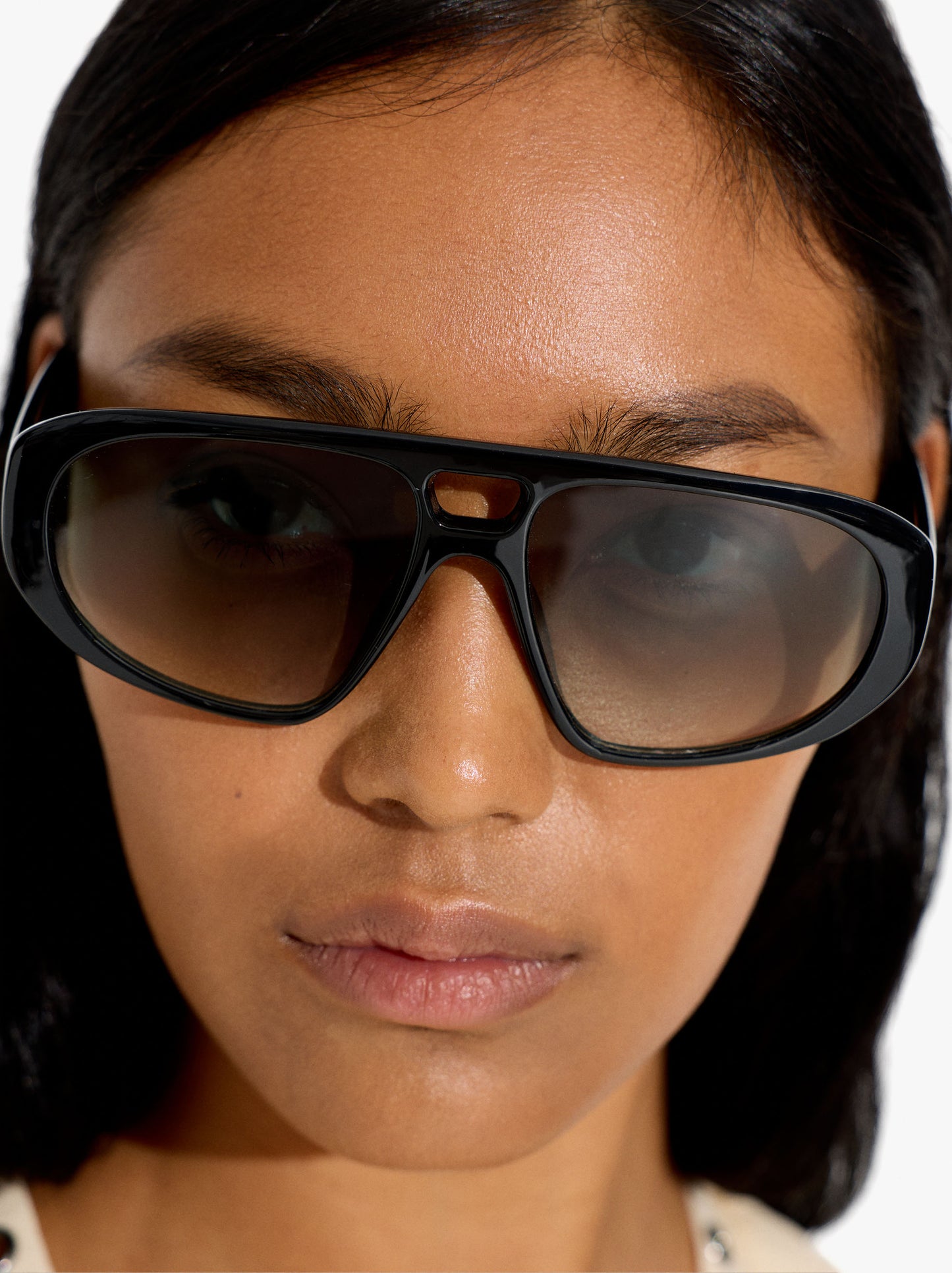 Aviator Style Sunglasses