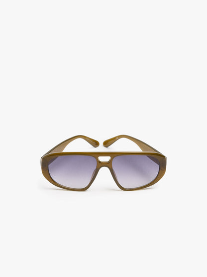 Gensunglasses Square Sunglasses