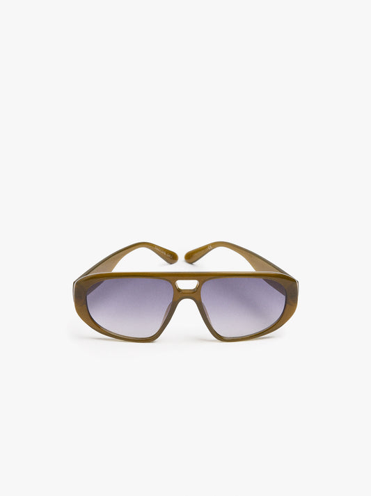 Gensunglasses Square Sunglasses