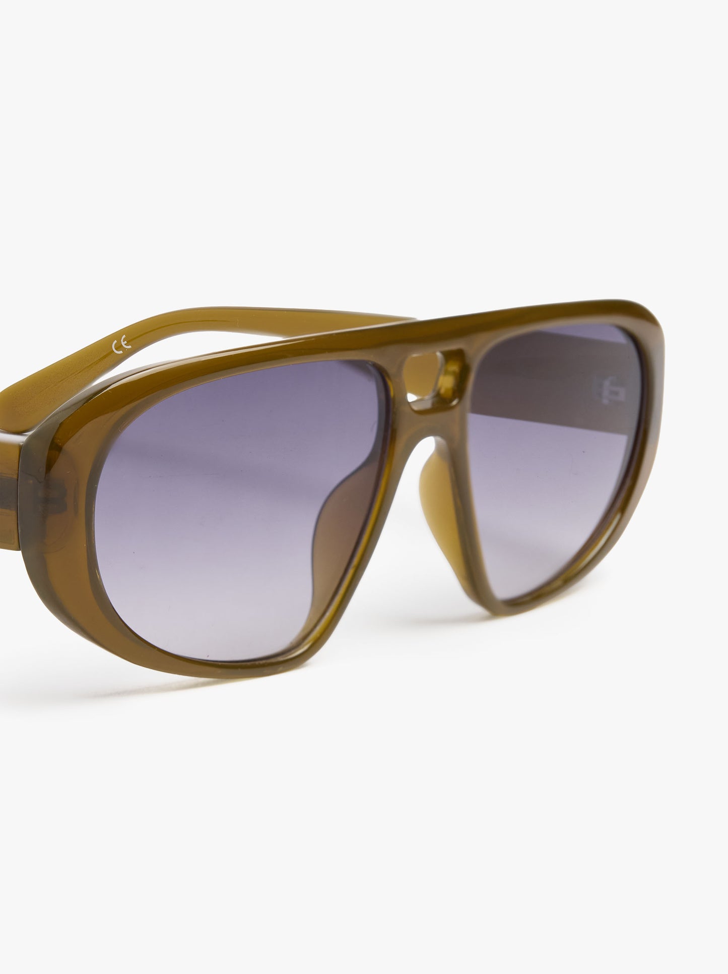 Gensunglasses Square Sunglasses