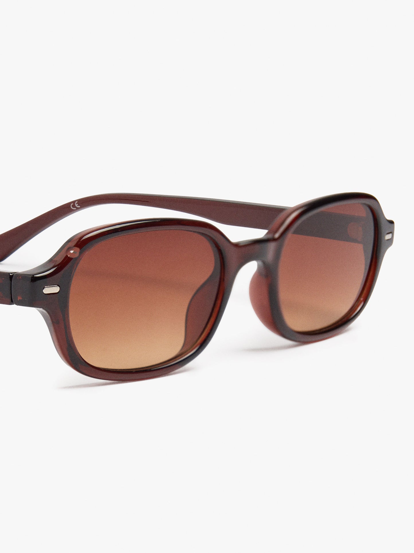 Gensunglasses Square Sunglasses