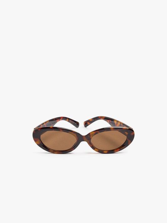 Oval Sunglasses