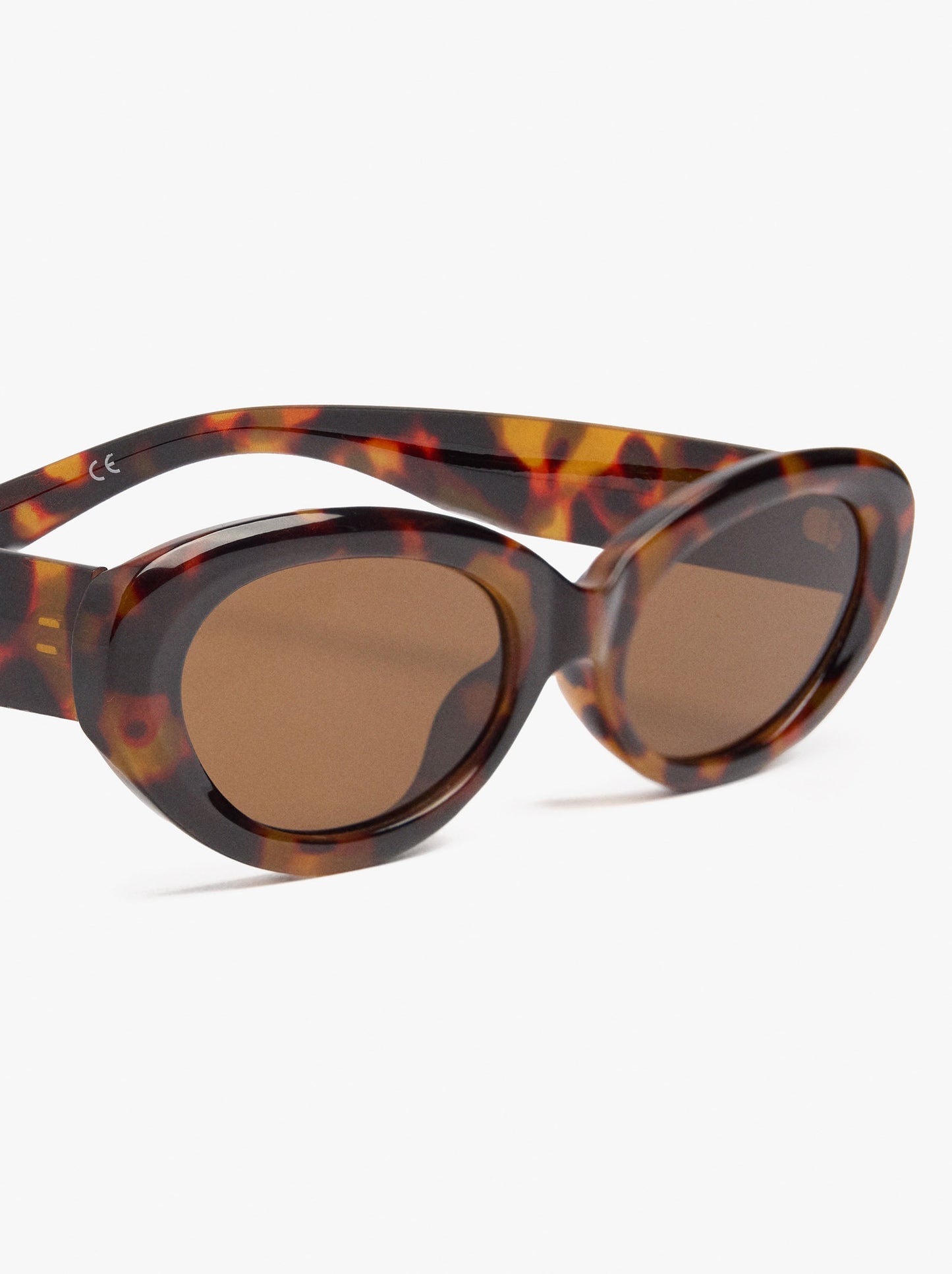 Oval Sunglasses