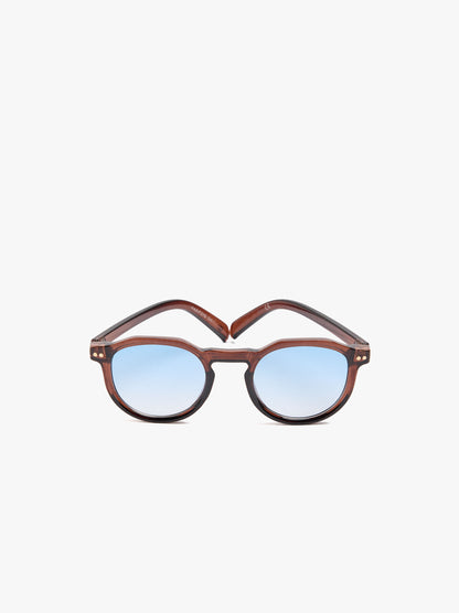 Gensunglasses Round Sunglasses