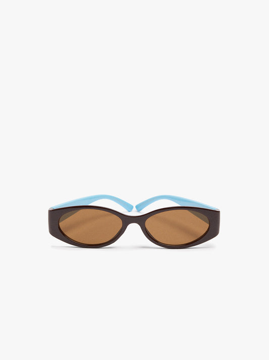 Oval Sunglasses