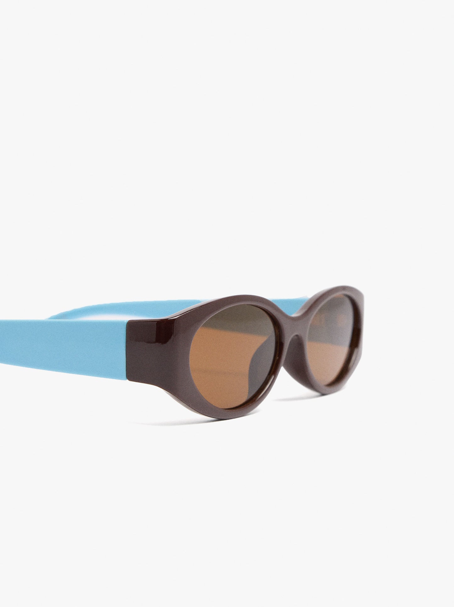 Oval Sunglasses