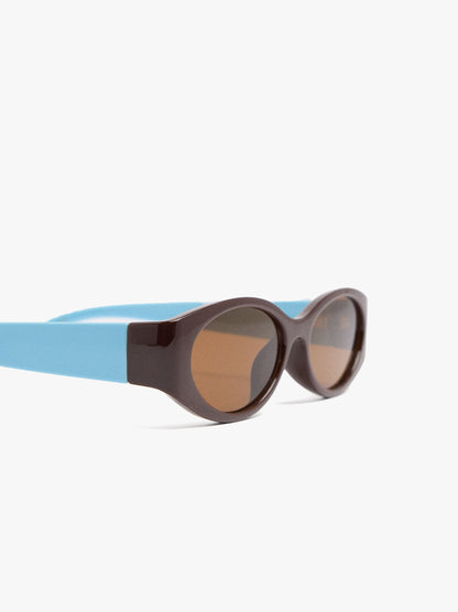 Oval Sunglasses