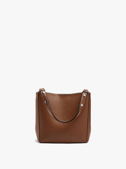 Shoulder Bag With Versatile Strap