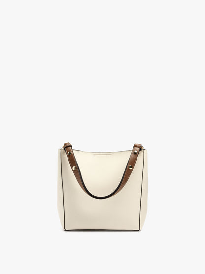 Shoulder Bag With Versatile Strap