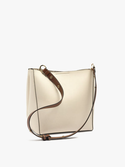 Shoulder Bag With Versatile Strap
