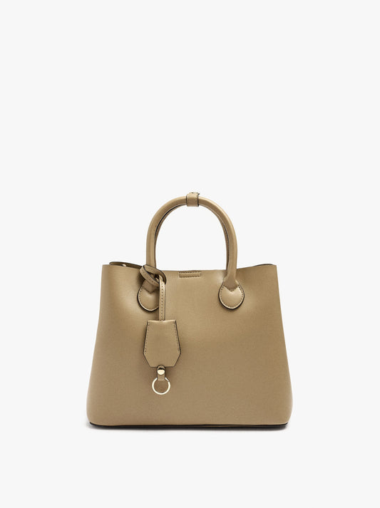 Tote Bag With Crossbody Bag Strap