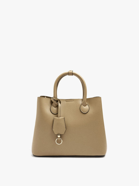 Tote Bag With Crossbody Bag Strap