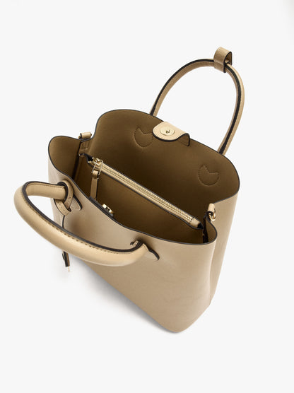 Tote Bag With Crossbody Bag Strap