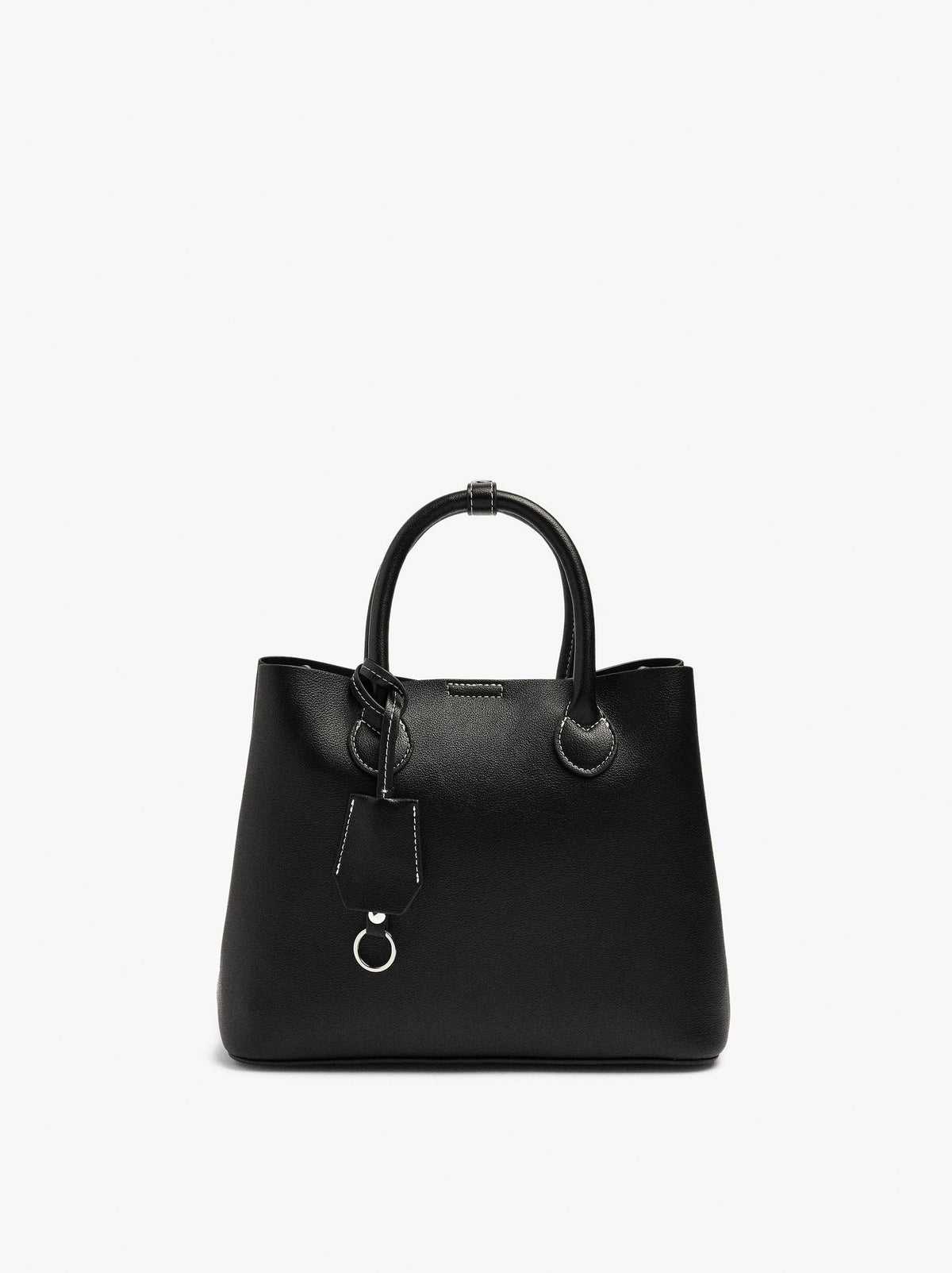 Tote Bag With Crossbody Bag Strap