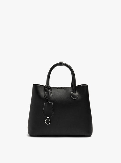 Tote Bag With Crossbody Bag Strap