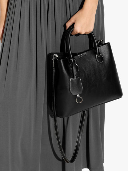 Tote Bag With Crossbody Bag Strap