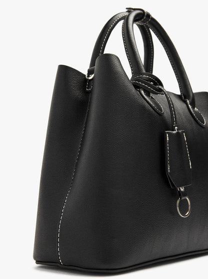 Tote Bag With Crossbody Bag Strap
