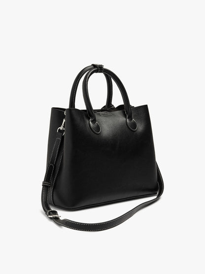 Tote Bag With Crossbody Bag Strap