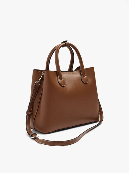 Tote Bag With Crossbody Bag Strap