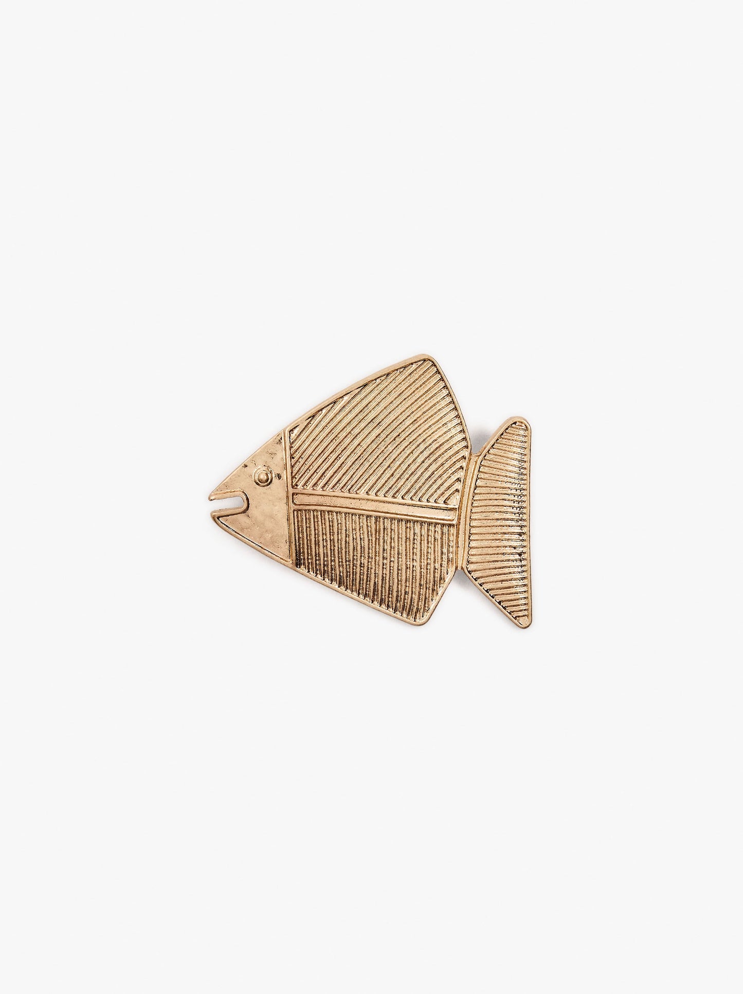 Fish Brooch