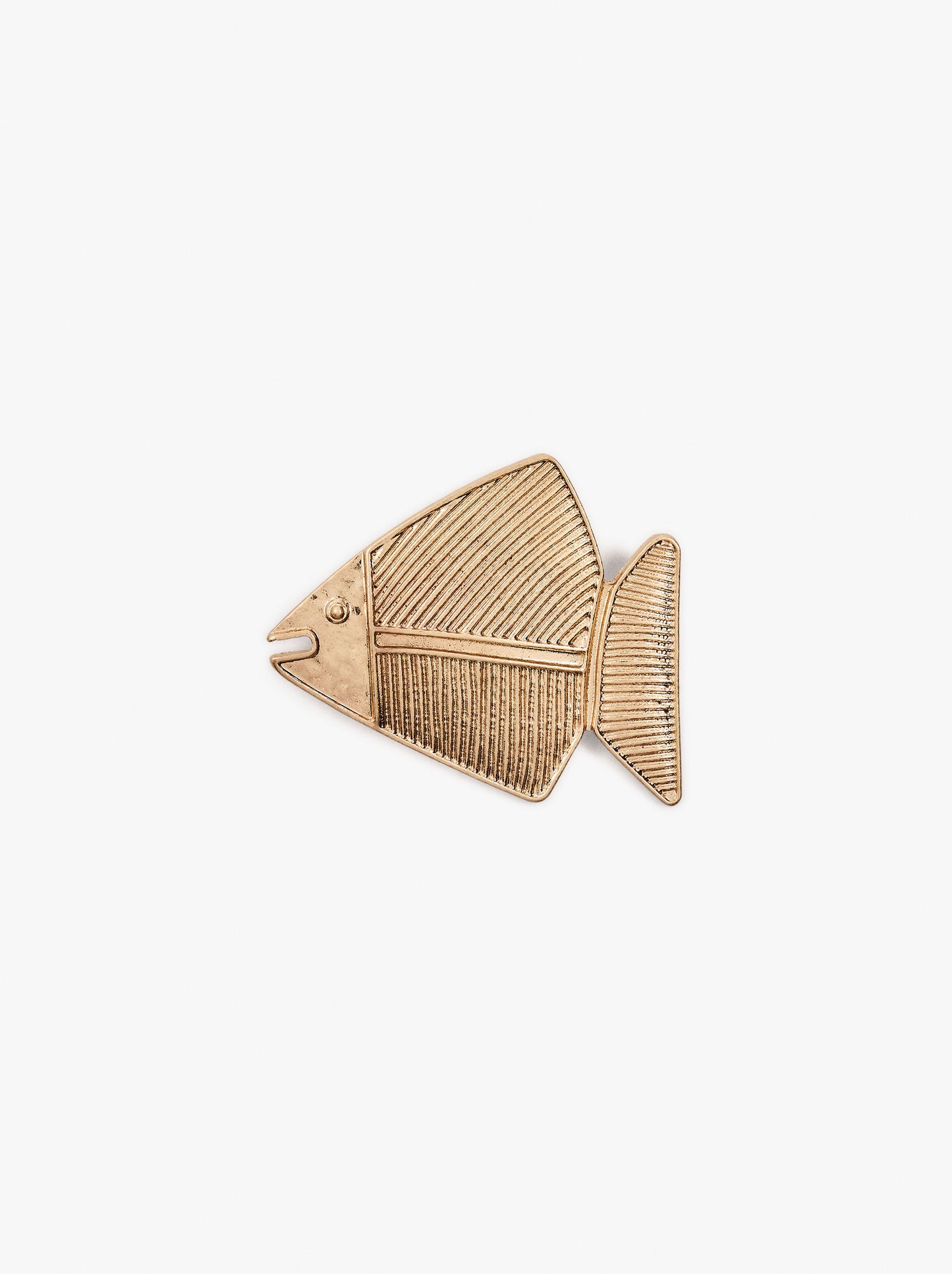 Fish Brooch