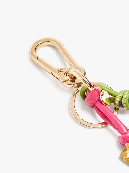 keychain Charm With Lemon