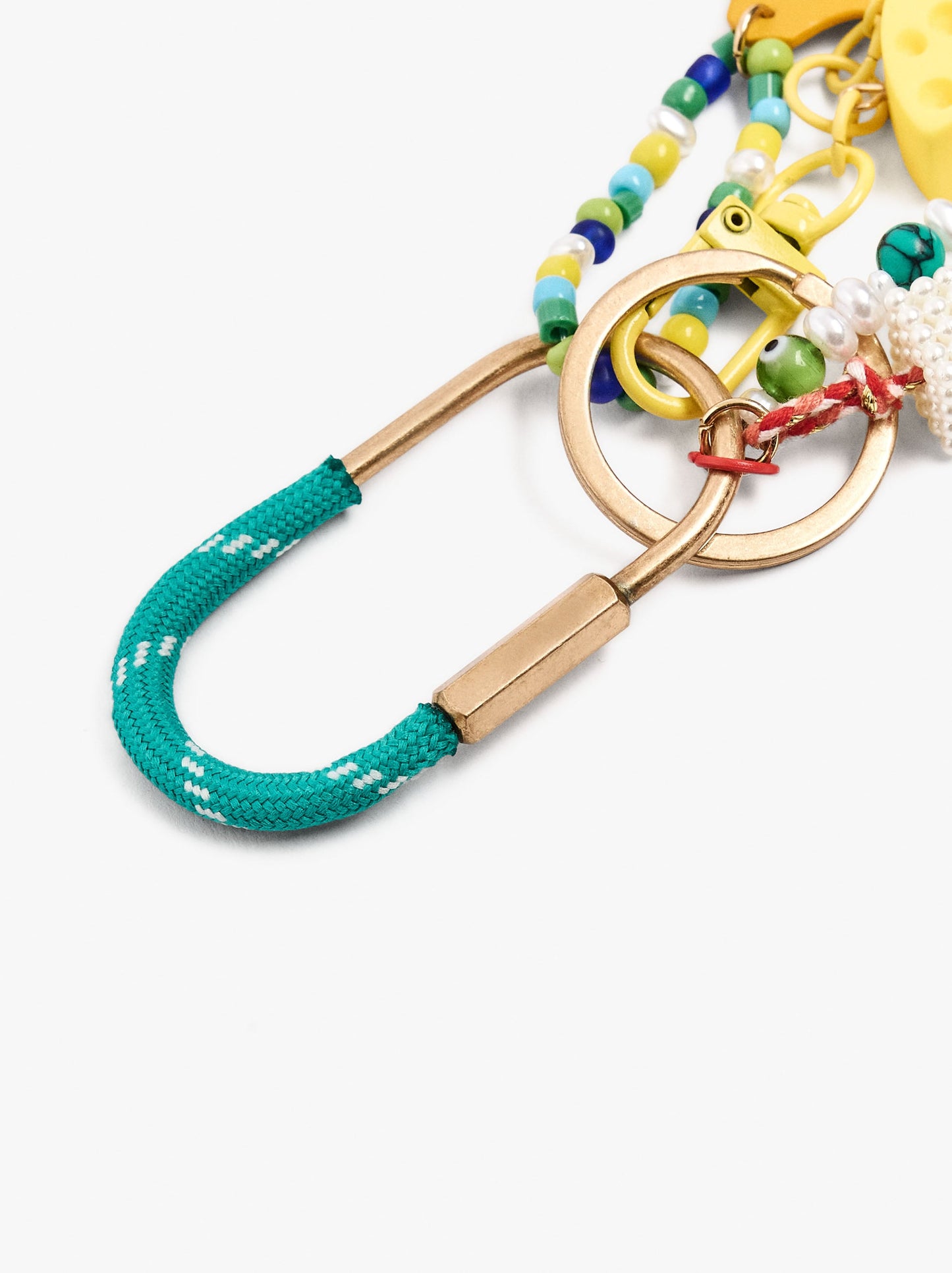 keychain Charm The Lobster Pasta - The Recipe Book