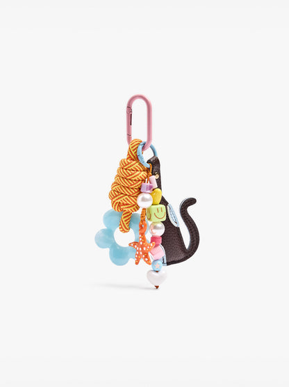 Keychain Cat Charm