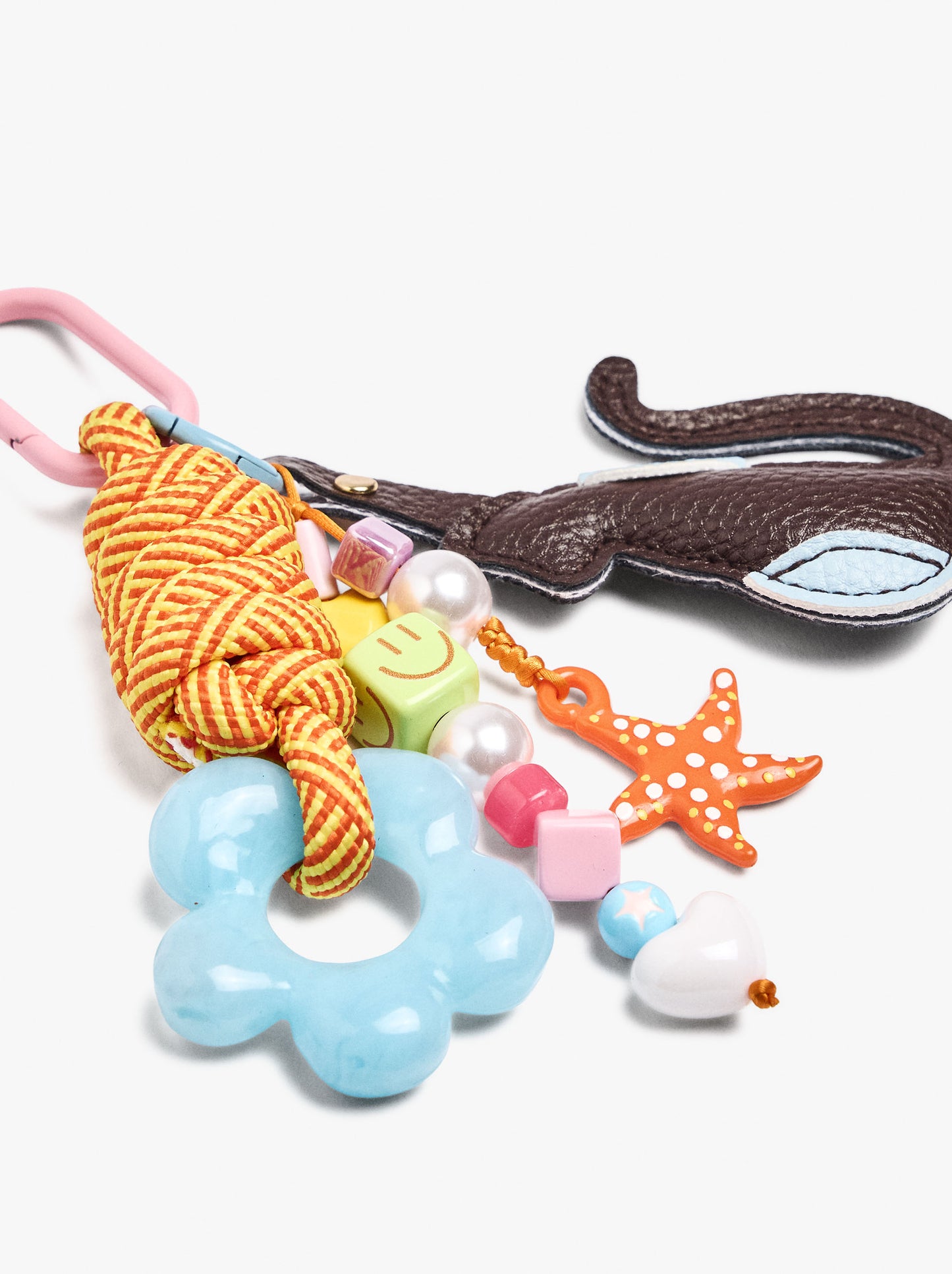 Keychain Cat Charm