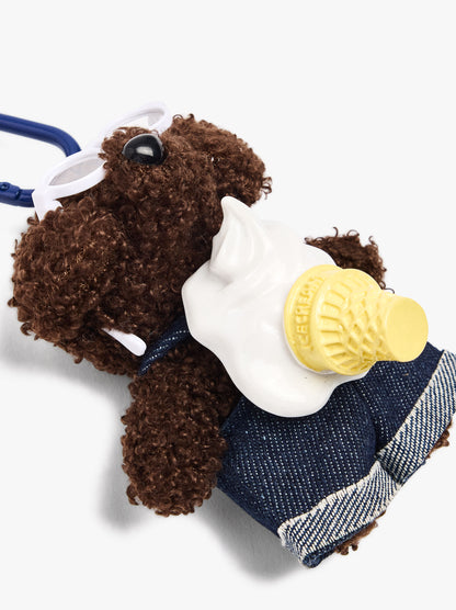 keychain Charm Bear Ice Cream - The Perfect Match