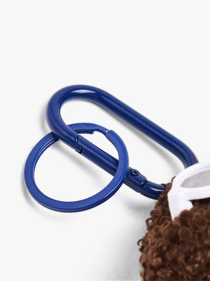 keychain Charm Bear Ice Cream - The Perfect Match