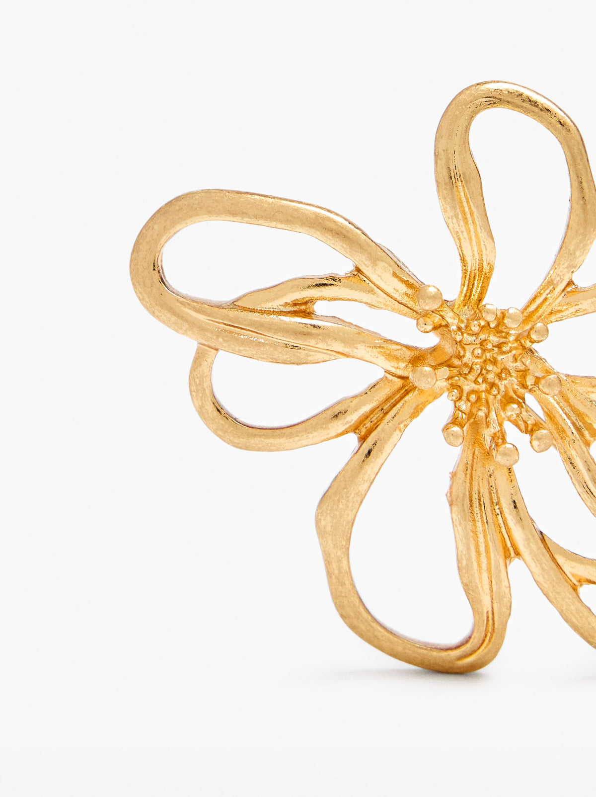 Flower Brooch