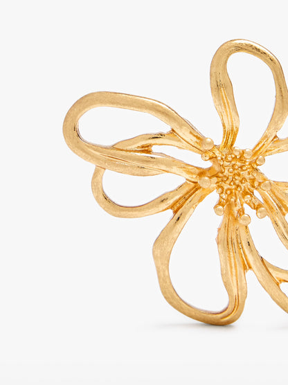 Flower Brooch
