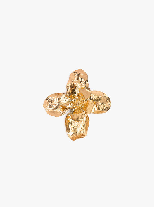 Flower Brooch