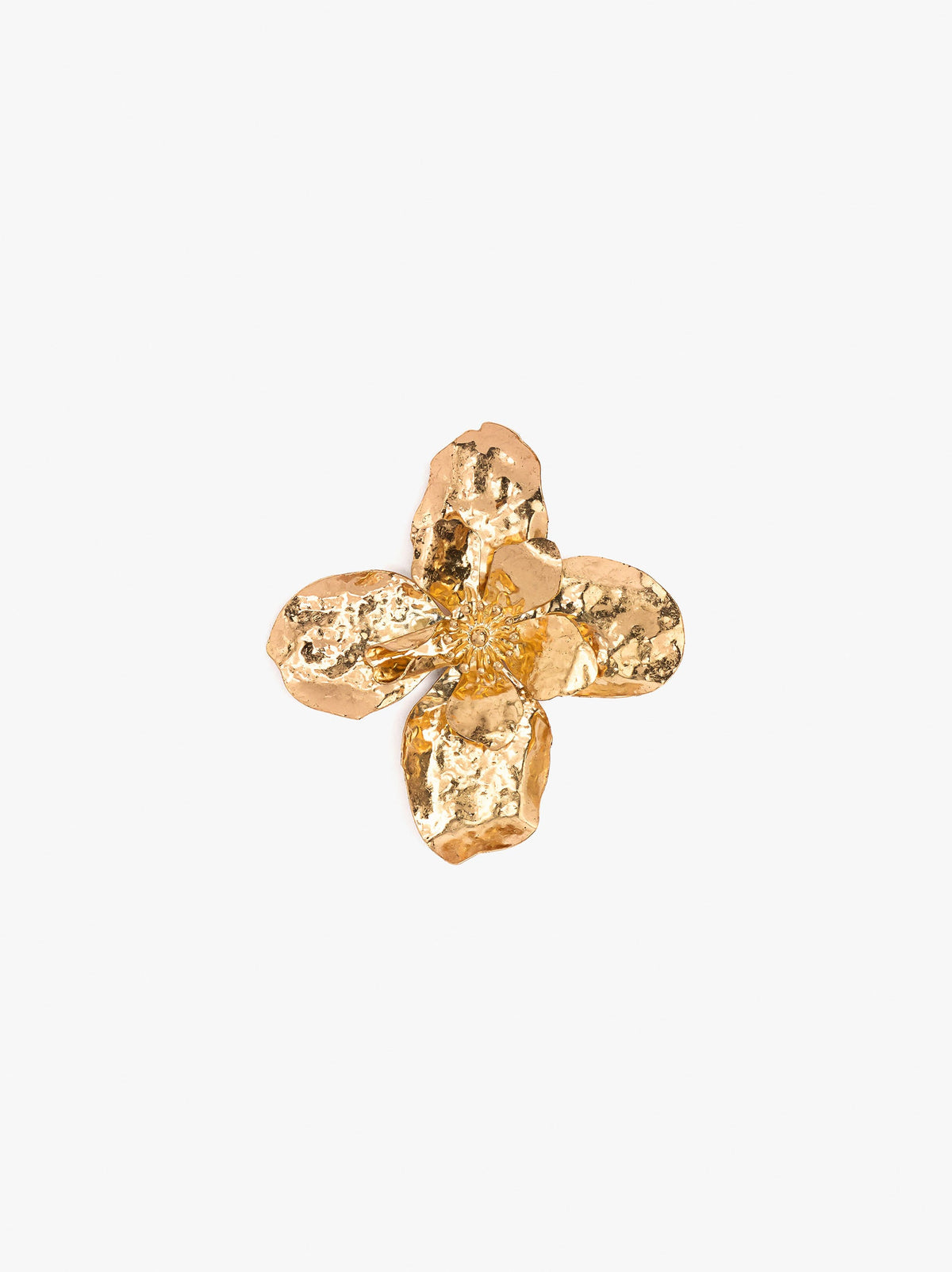 Flower Brooch