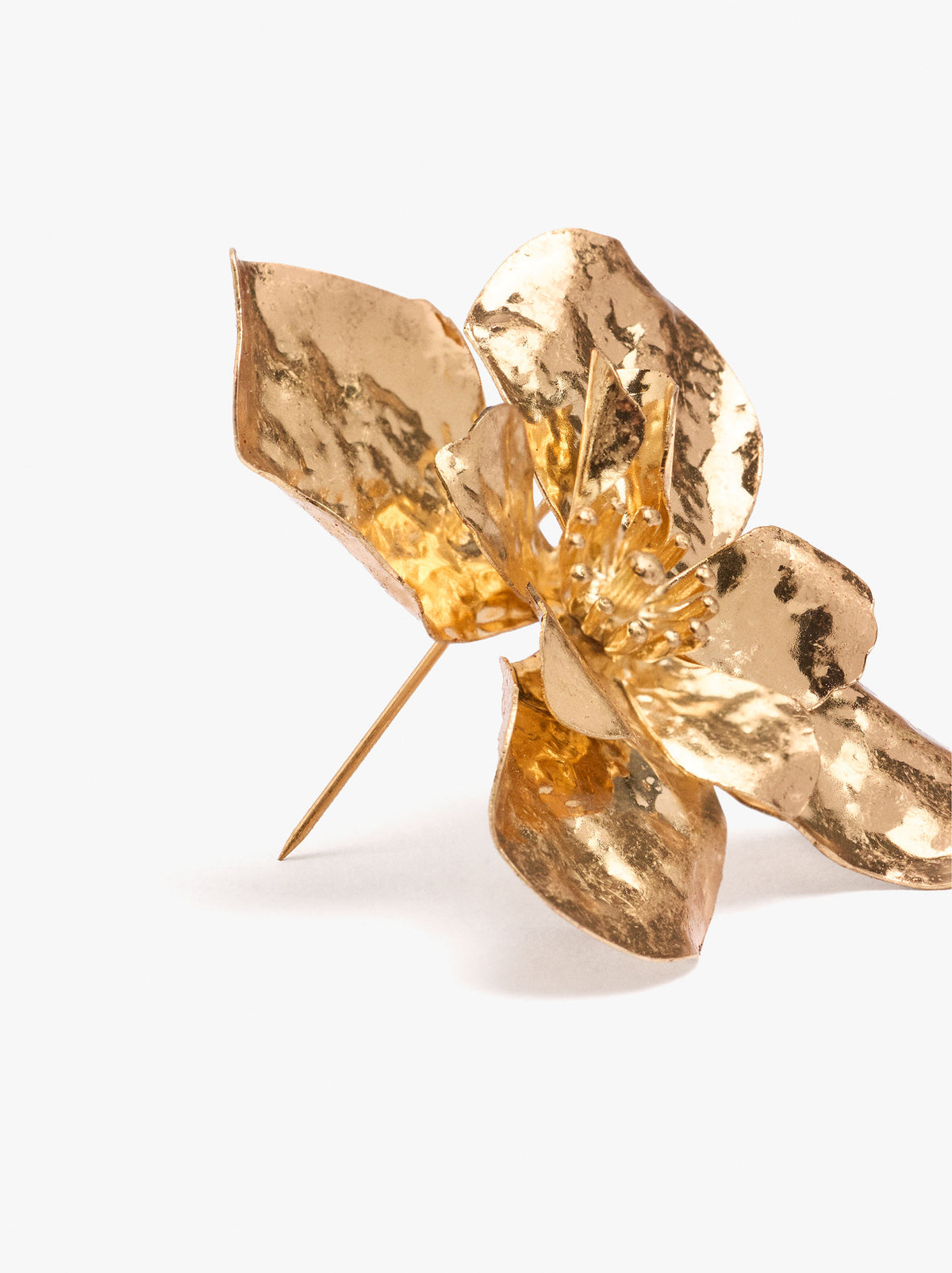 Flower Brooch