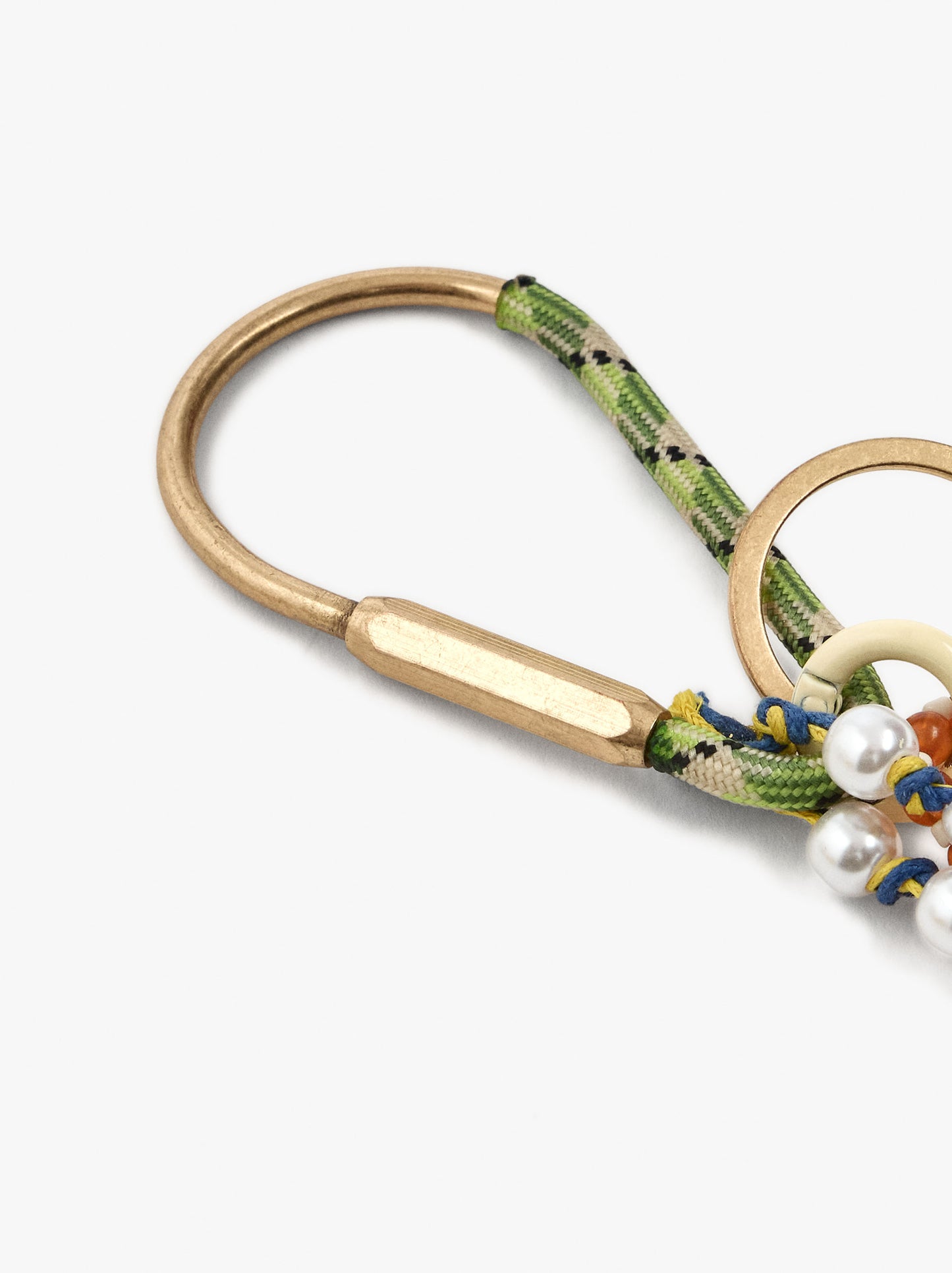 keychain Charm The Dirty Martini - The Recipe Book