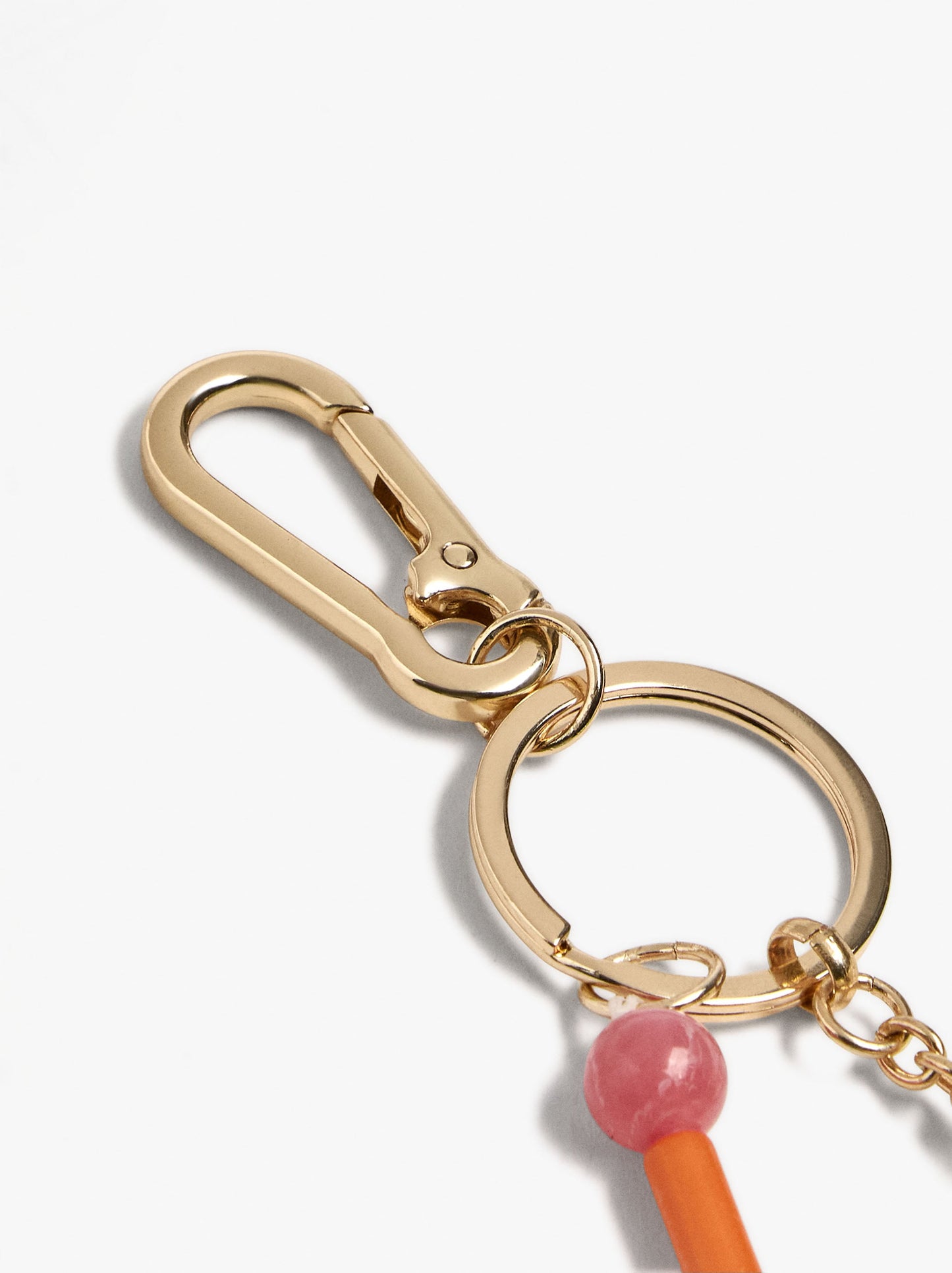 keychain Charm Gemini - Zodiac Collection
