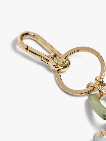 Keychain Charm Cancer - Zodiac Collection