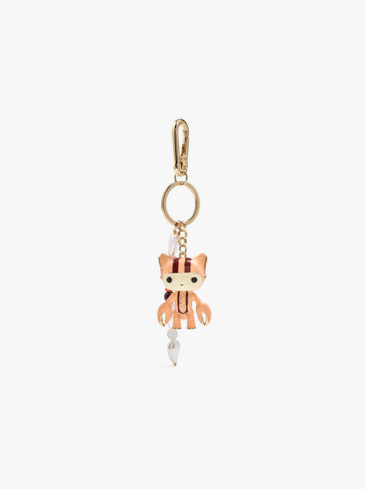 keychain Charm Scorpio - Zodiac Collection