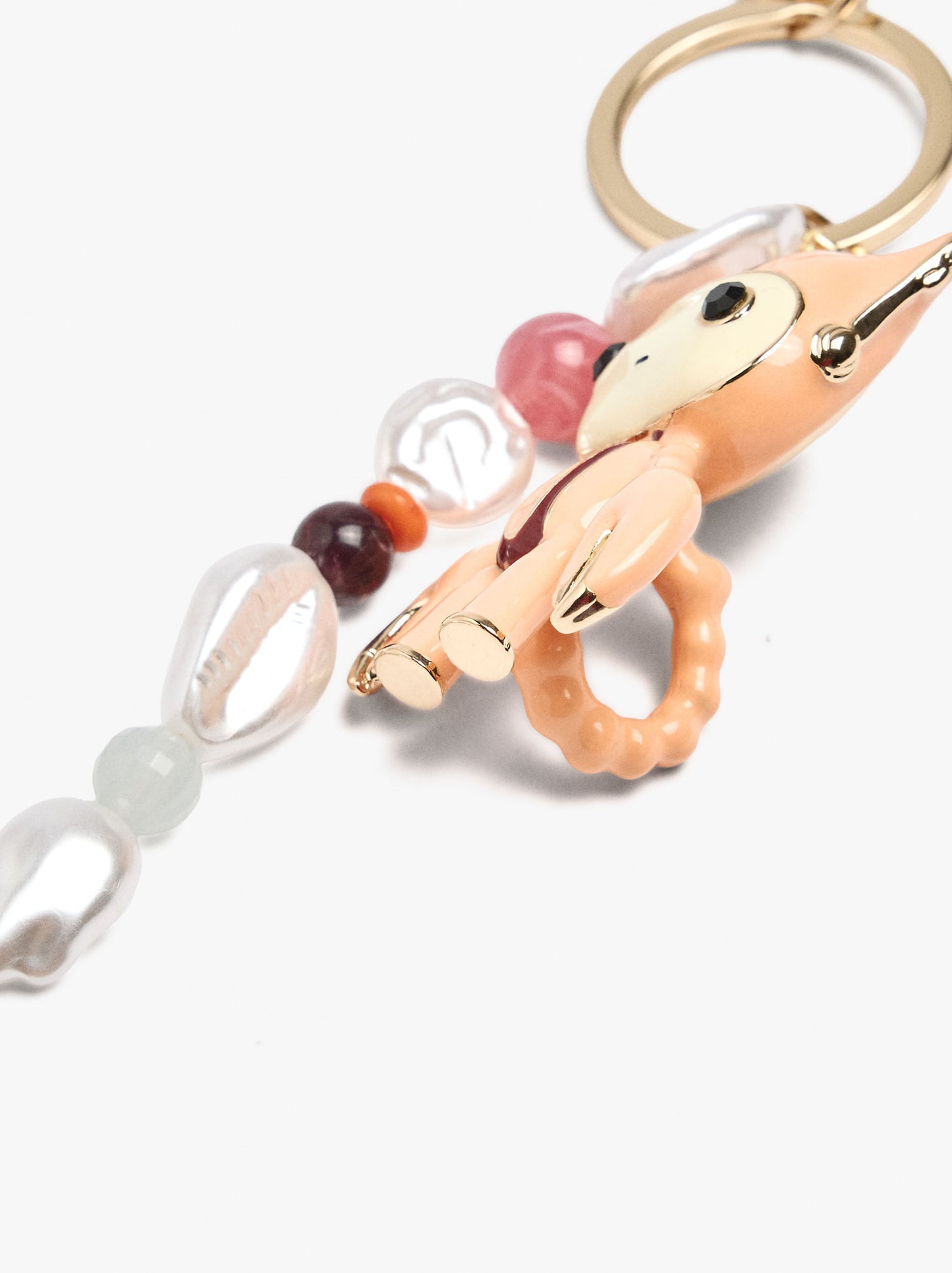 keychain Charm Scorpio - Zodiac Collection