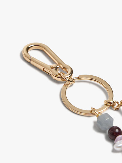 Keychain Charm Aquarius - Zodiac Collection