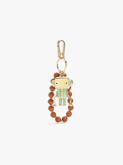 Keychain Charm Libra - Zodiac Collection