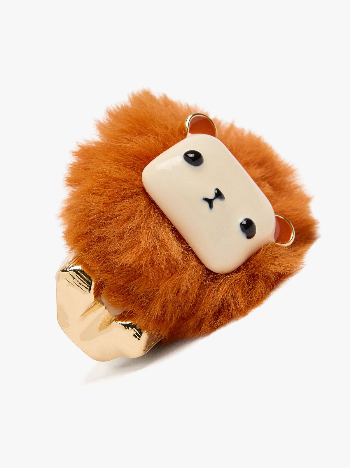 Keychain Charm Leo - Zodiac Collection
