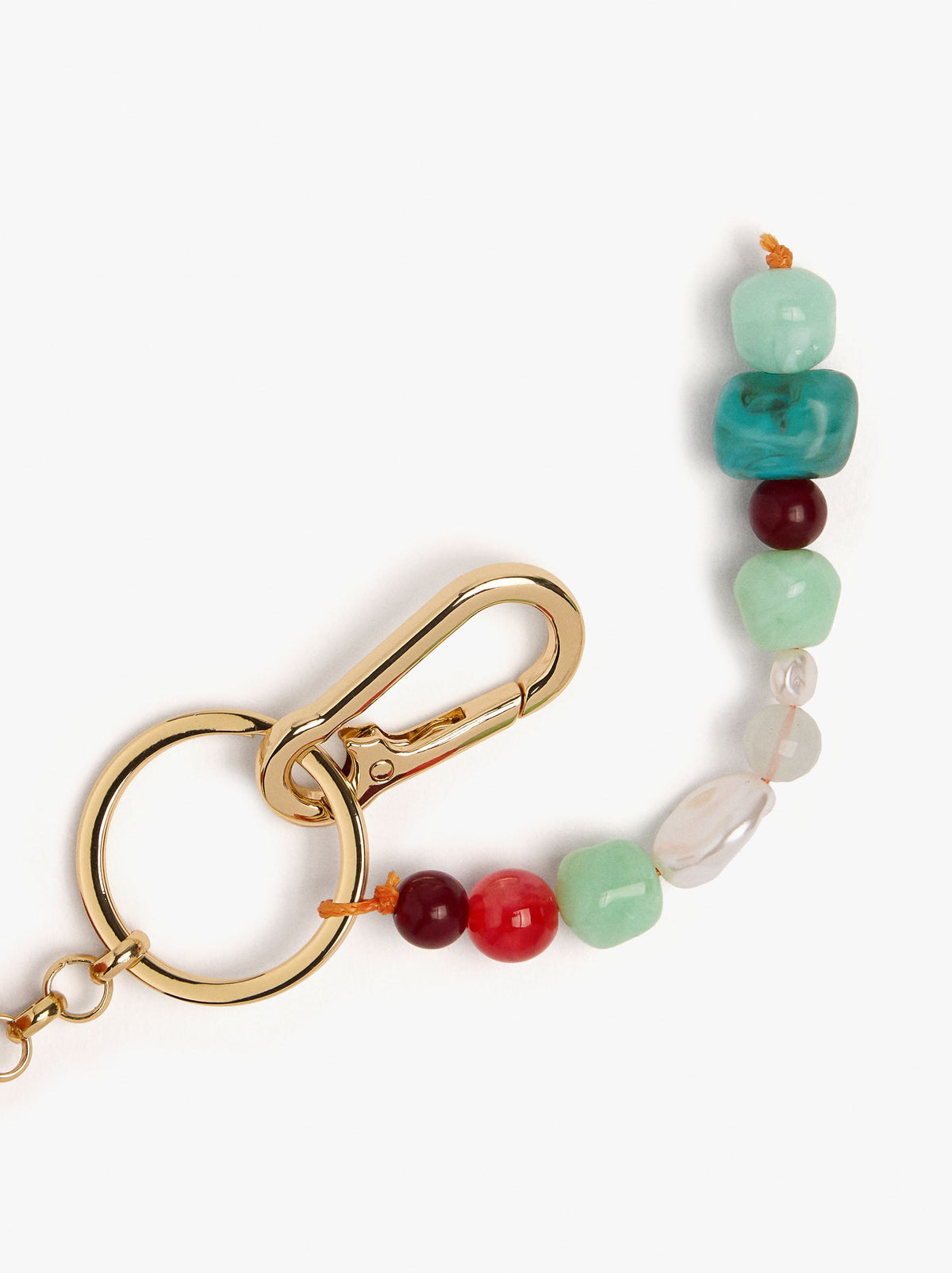 Keychain Charm Leo - Zodiac Collection